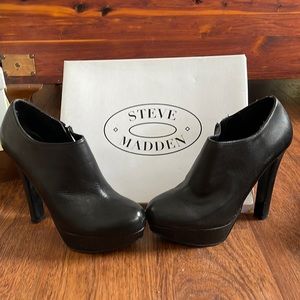 Steve Madden Belbottom Bootie
